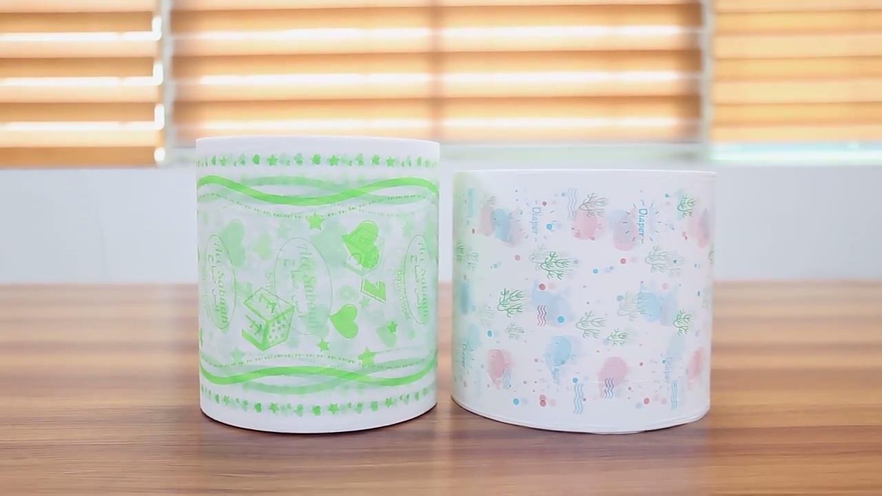 فيلم PE قابل للتنفس